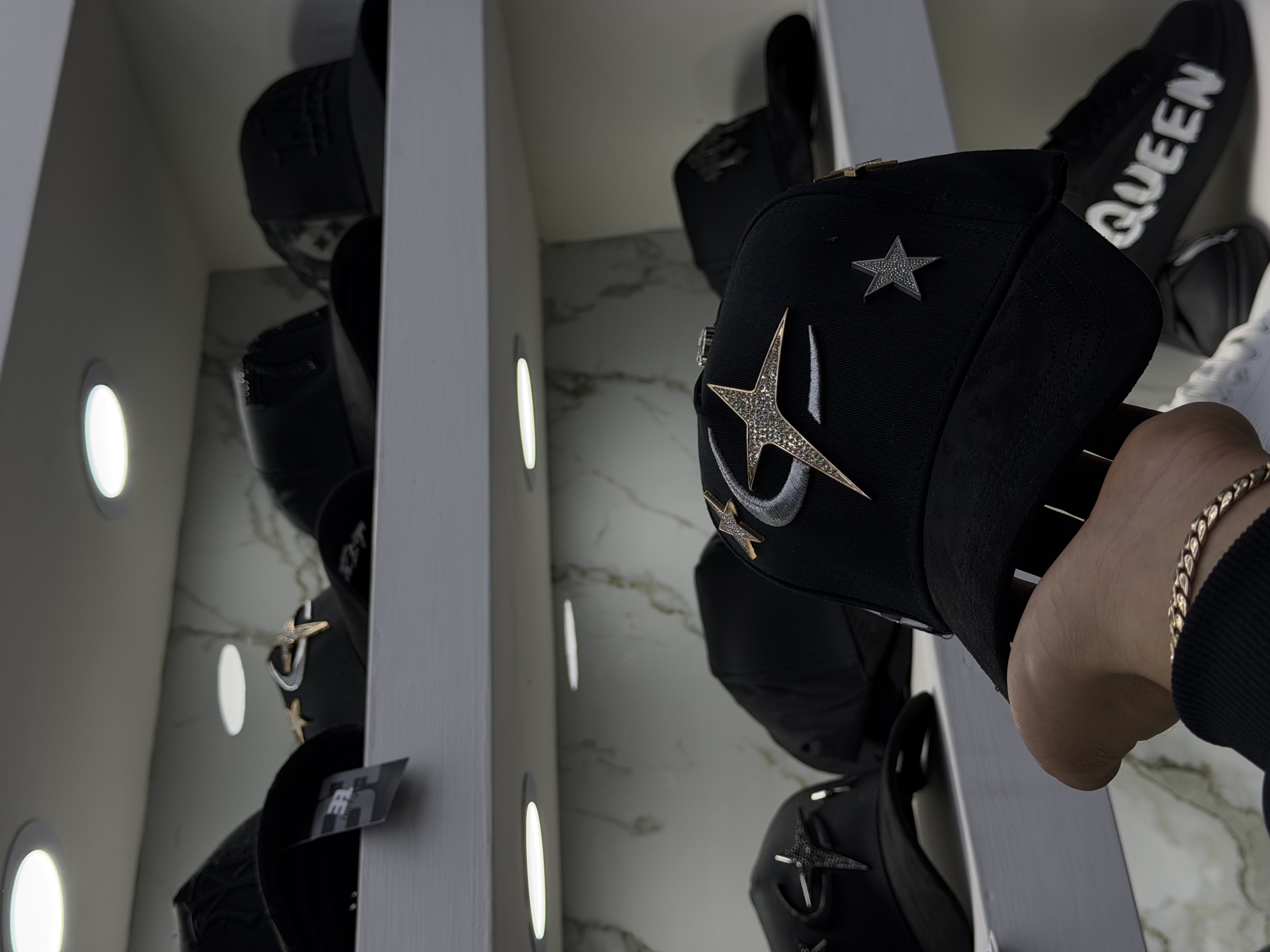 Gorra galaxi — Gorras al mayoreo